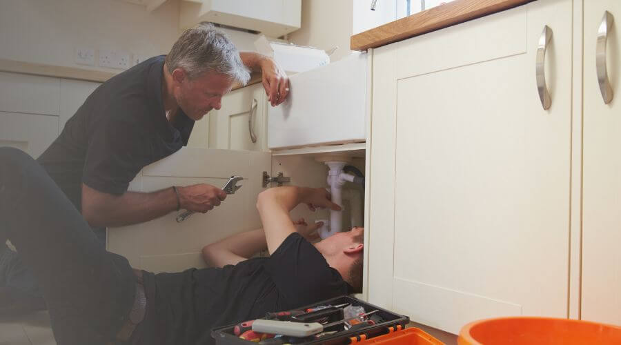 Best Plumber in Halstead, KS